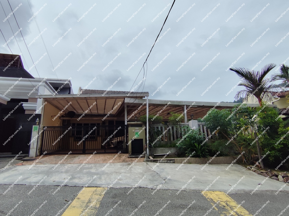 2 Storey Semi Detached House