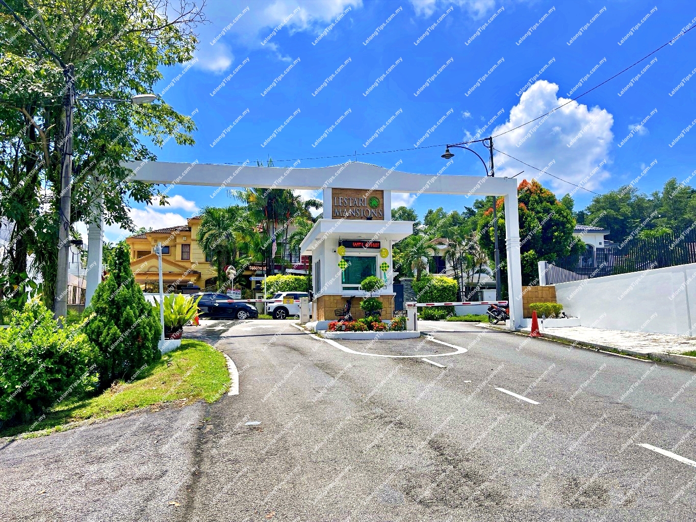 2 Storey Semi Detached House