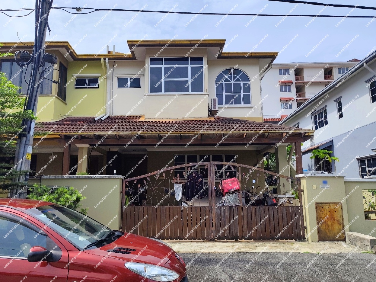 2 Storey Semi Detached House