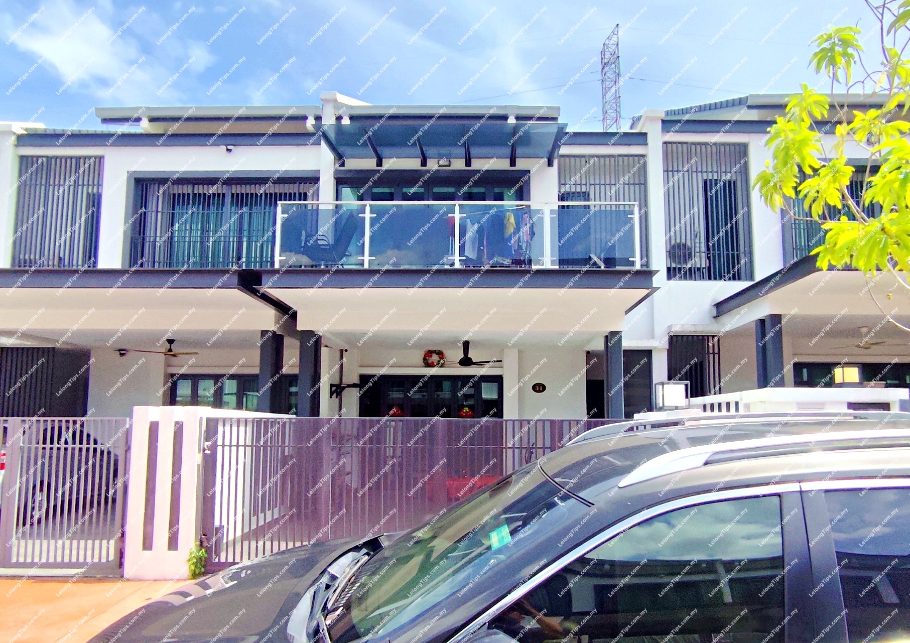 2 Storey Terrace House