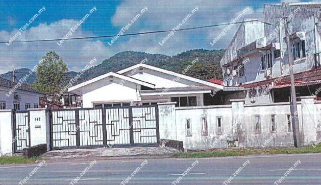 1 Storey Detached House