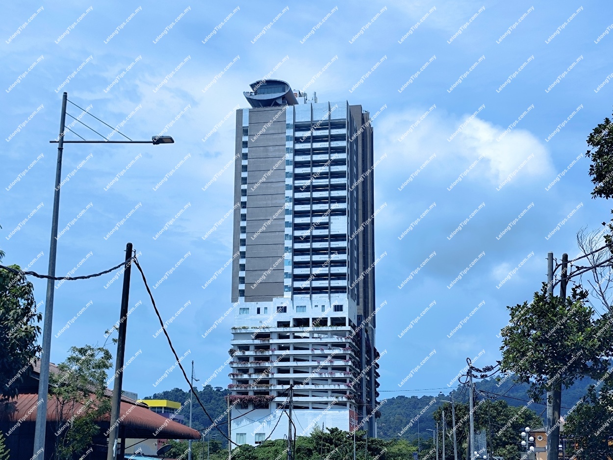 [7 min to Teluk Bayu beach] Luxurious Suite [10 mins to Penang International Airport]