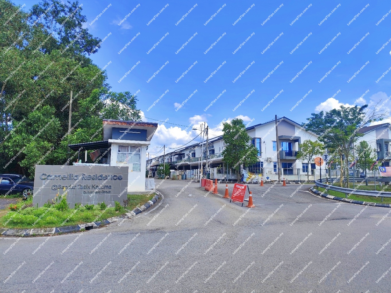 2 Storey Terrace House