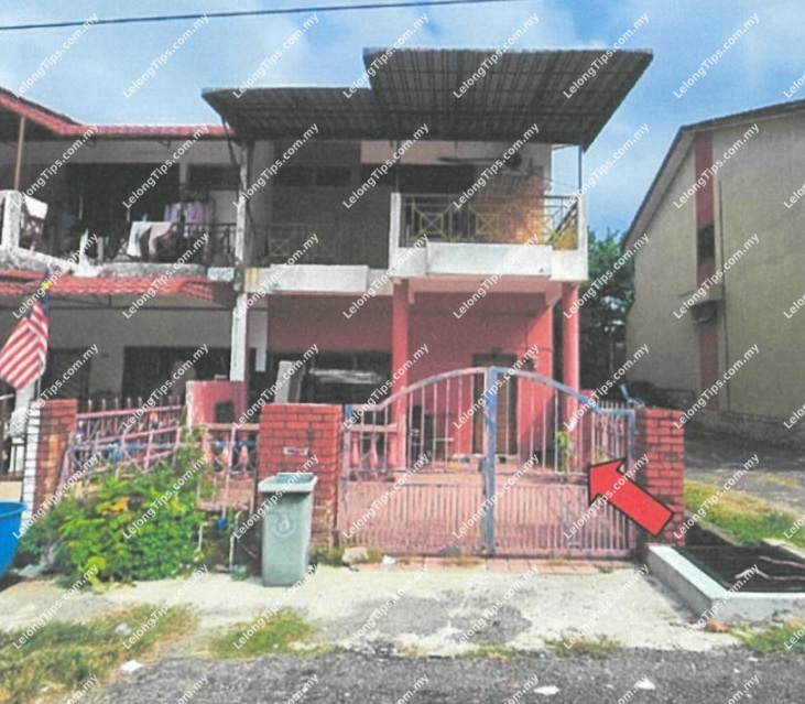 2 Storey Terrace House