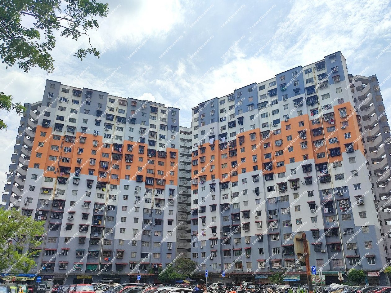 Sri Penara Flat
