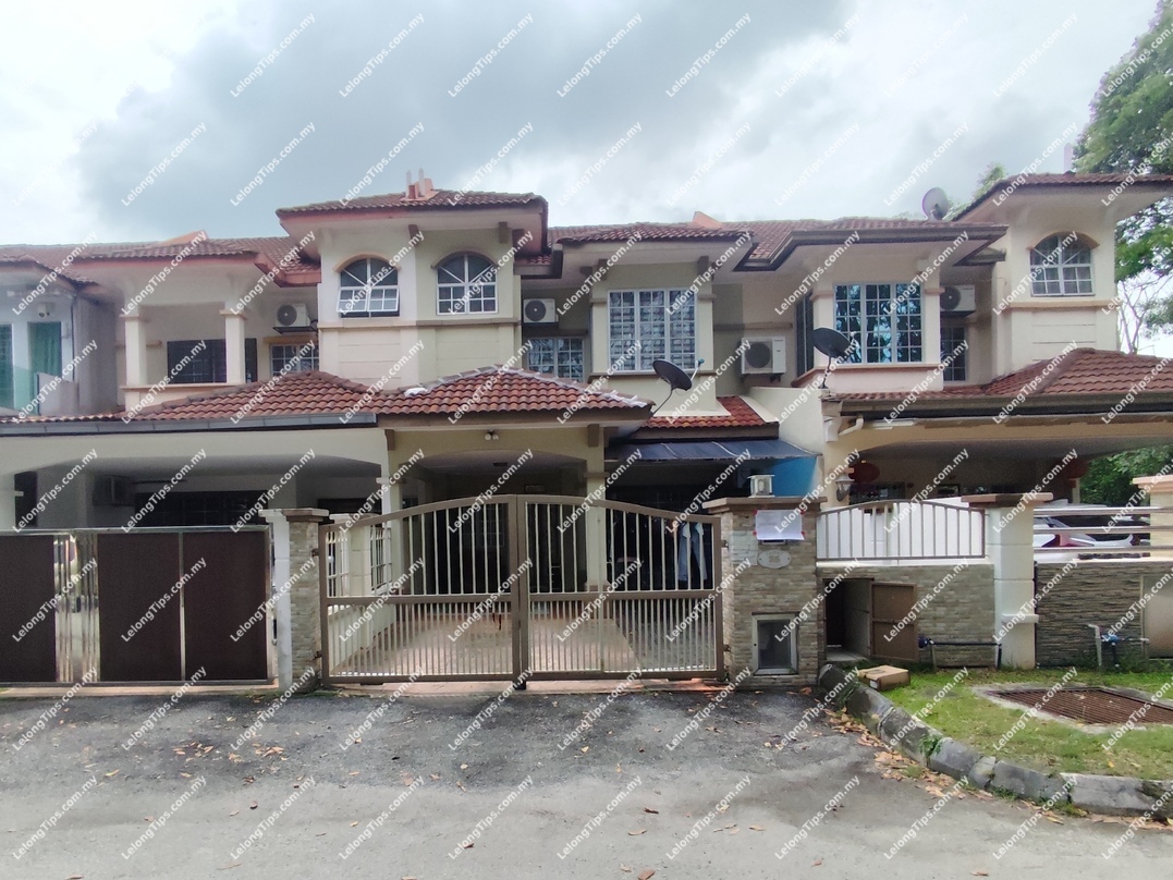 2 Storey Terrace House