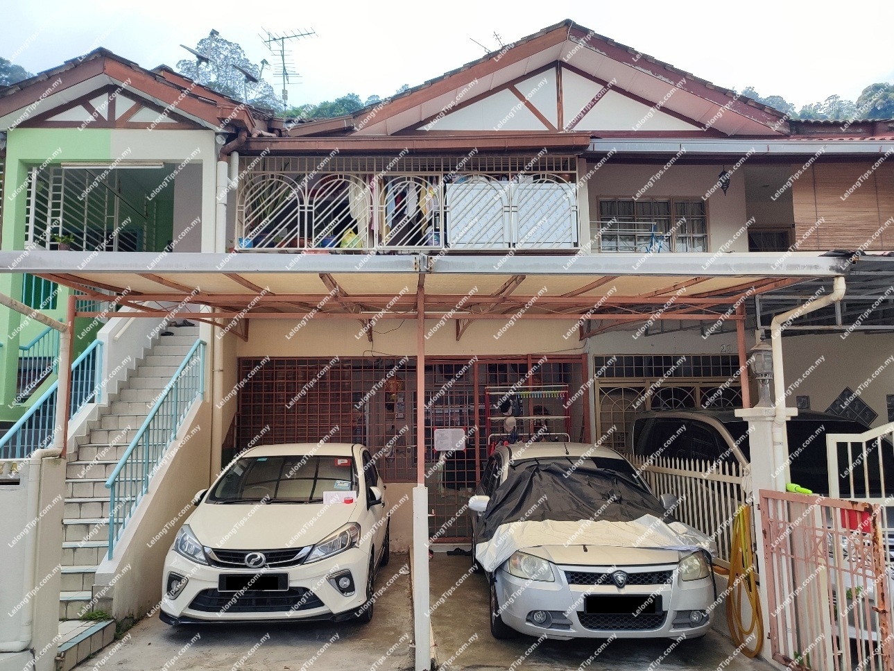 Townhouse [7 min to AEON BiG Ampang]