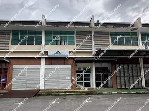 2 Storey Terrace Industrial Building