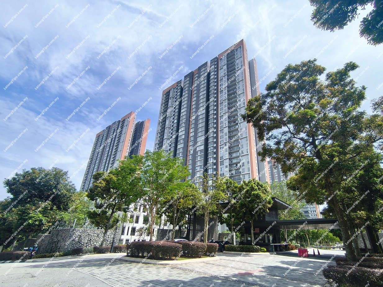 Dual Key Condominium