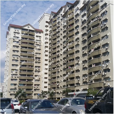 Sentul Utama Condominium