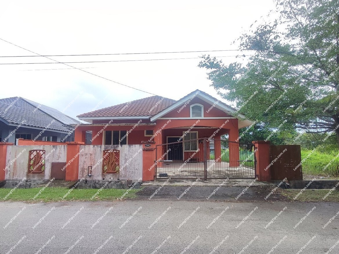 1 Storey Detached House