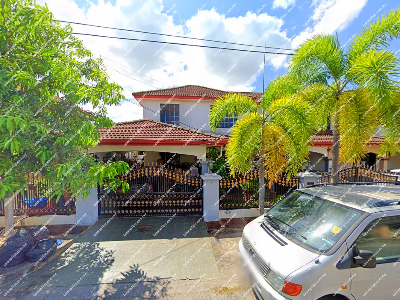 2 Storey Semi Detached House