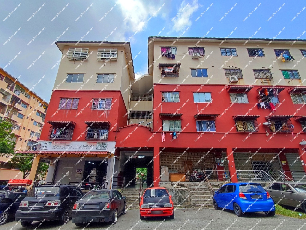 Shop Apartment [5 min walking distance to Taman Equine MRT Station]