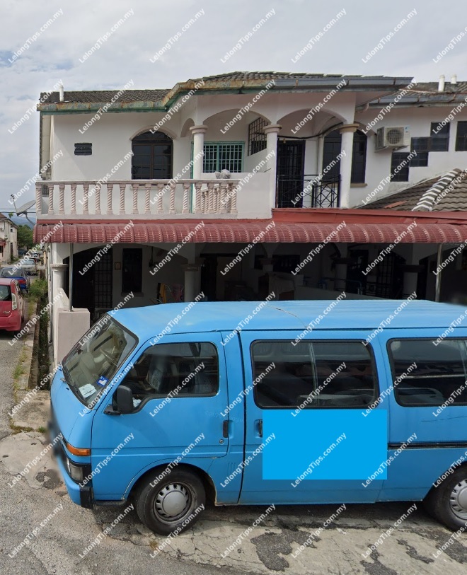 2 Storey Terrace House