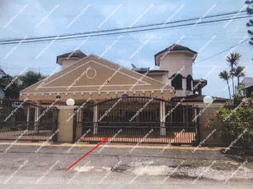 2 Storey Semi Detached House