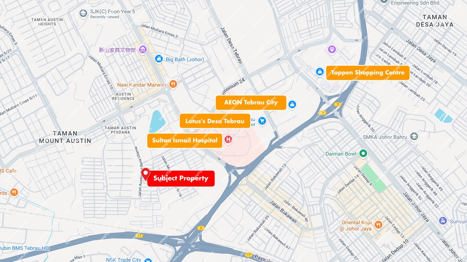 2 Storey Terrace House