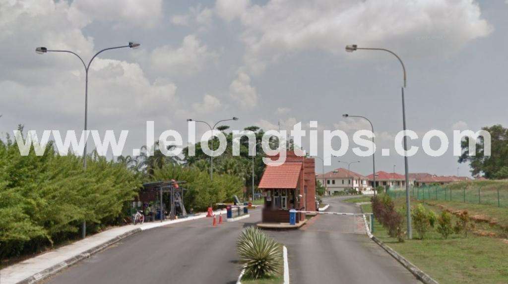 2 Storey Detached House