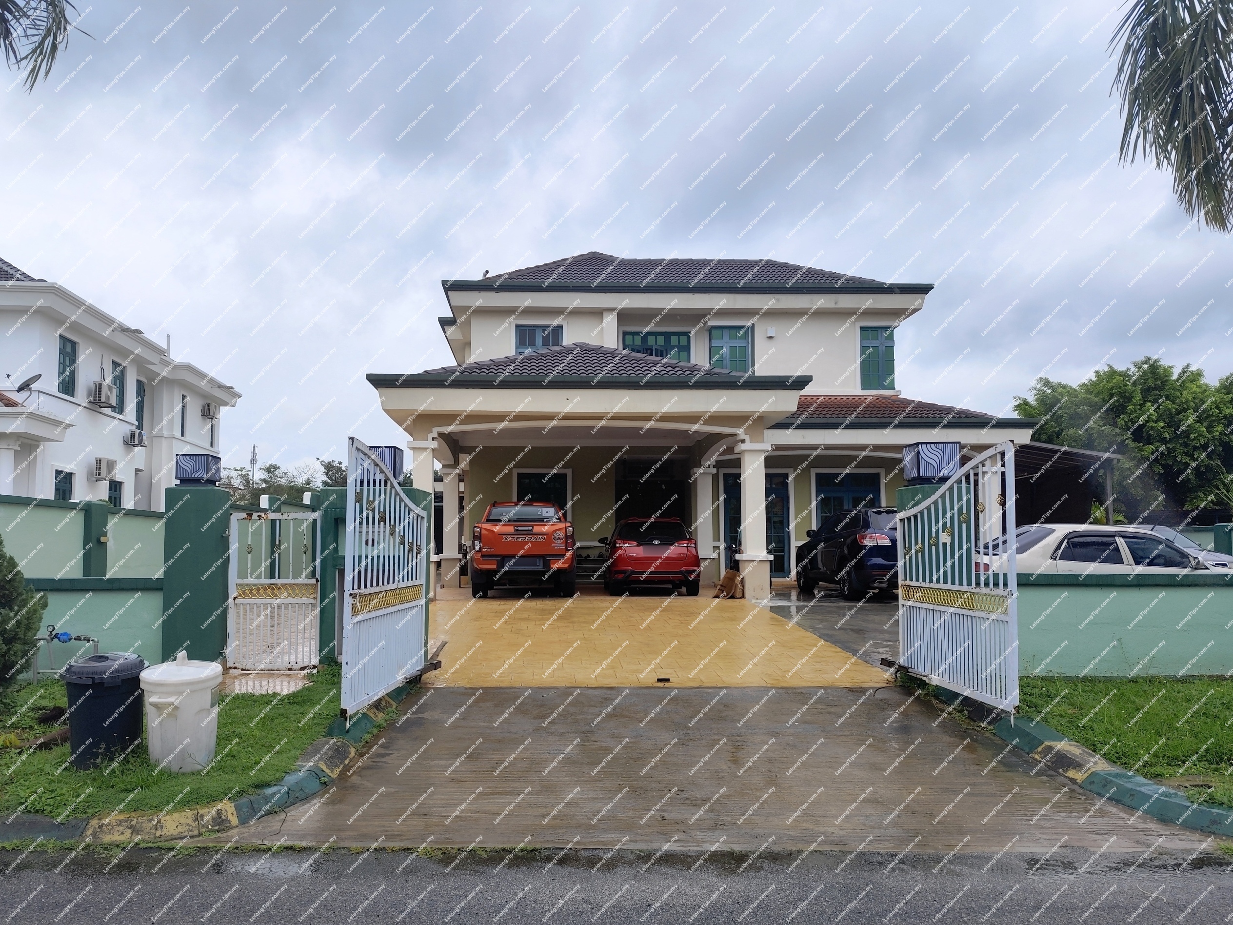 2 Storey Detached House