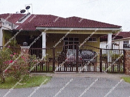 1 Storey Semi Detached House