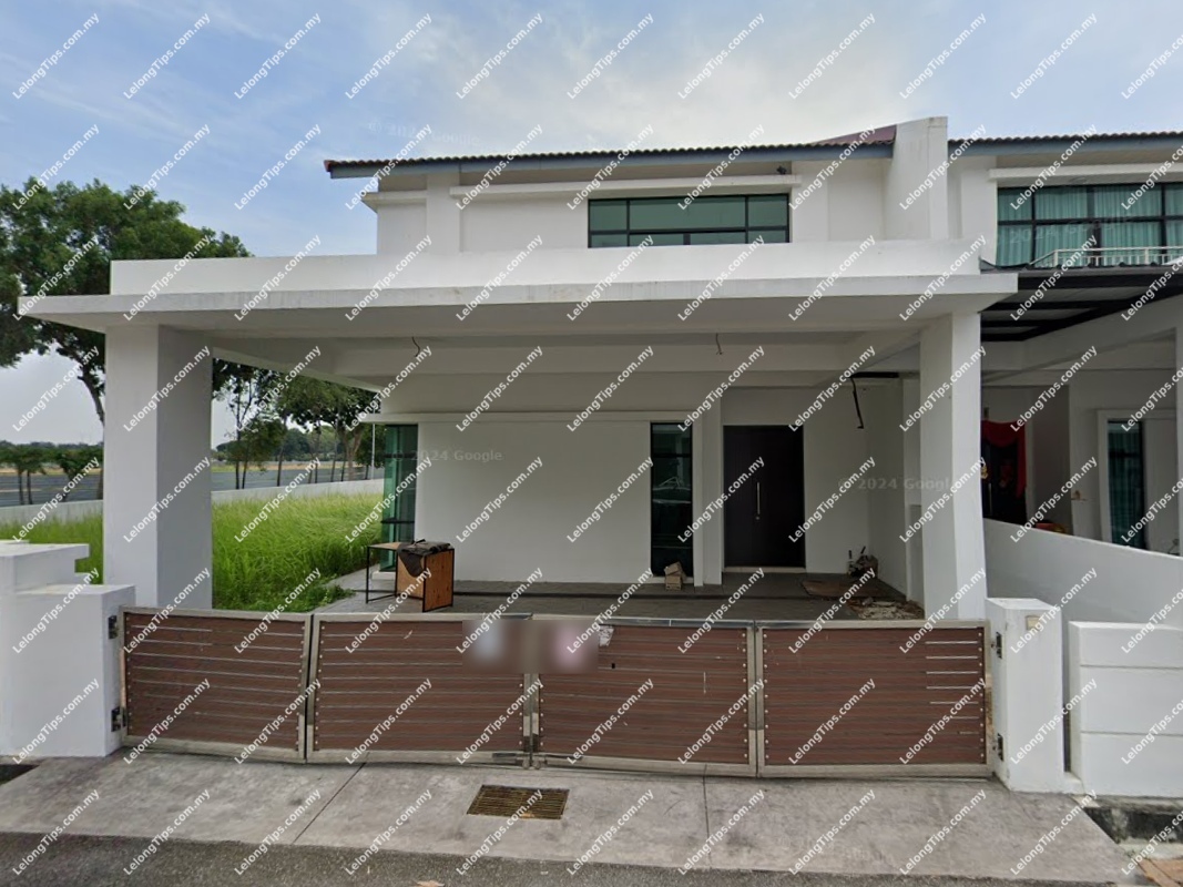 2 Storey Semi Detached House