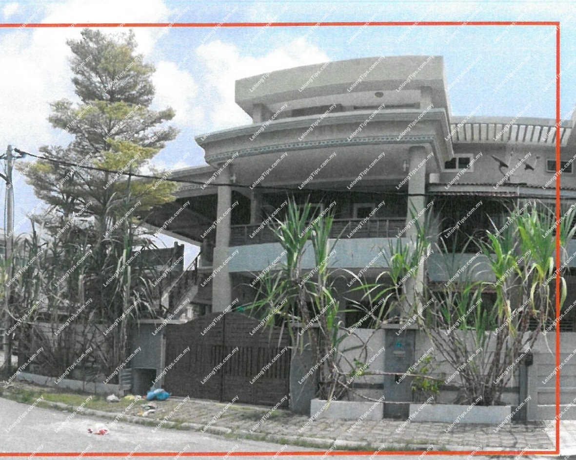 3 Storey Semi Detached House