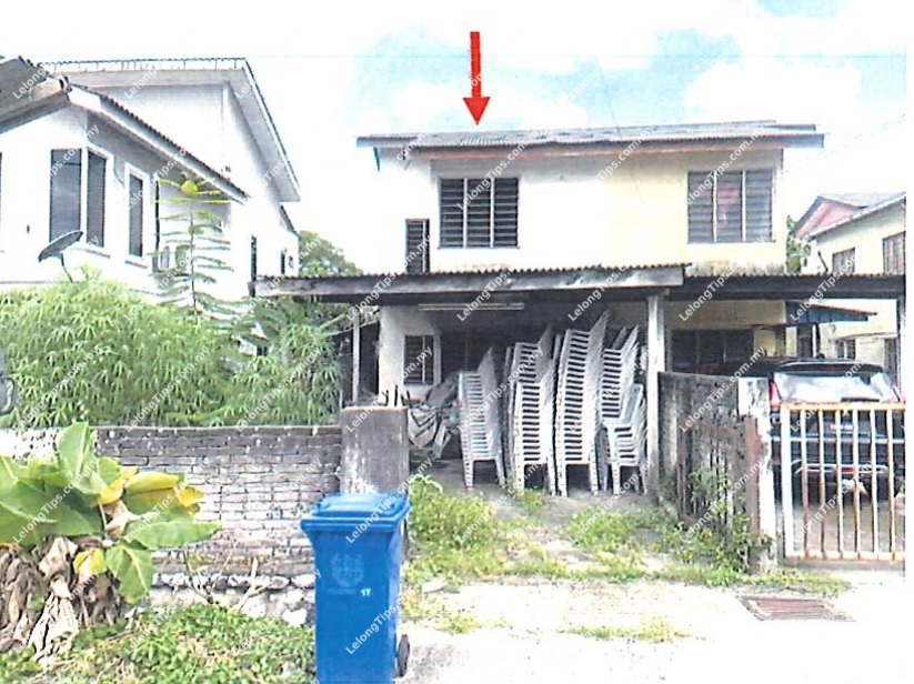 2 Storey Cluster House