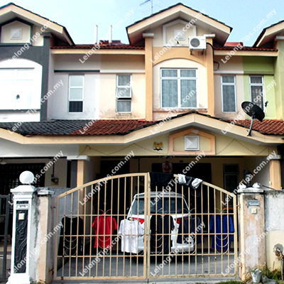 2 Storey Terrace House