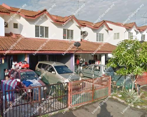 2 Storey Terrace House