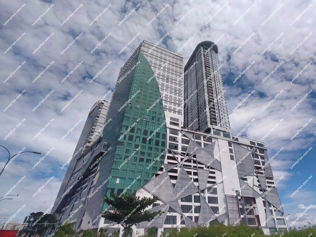 Stratified Retail Lot