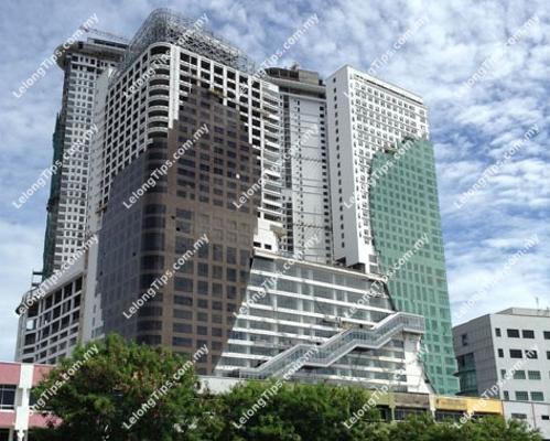 Commercial Retail Lot [5 min to Melaka River Park and Cruise & Mahkota Parade; 6 min to Dataran Pahlawan Melaka Megamall & Jonker Walk]