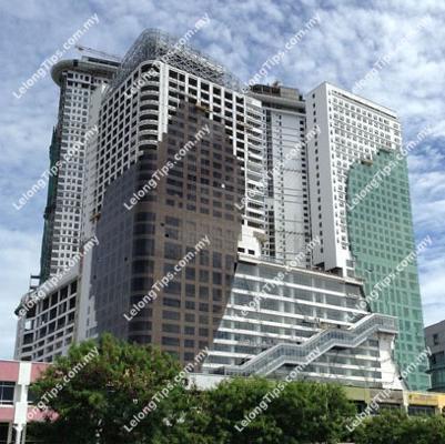 Stratified Retail Lot [5 min to Melaka River Park and Cruise & Mahkota Parade; 6 min to Dataran Pahlawan Melaka Megamall & Jonker Walk]