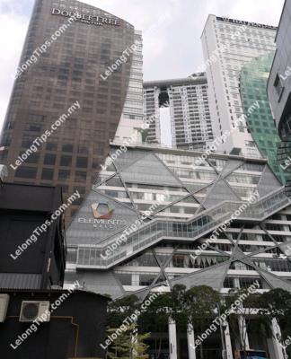 Retail Shop Unit in Elements Mall @ Hatten City, Melaka [5 min to Melaka River Park and Cruise & Mahkota Parade; 6 min to Dataran Pahlawan Melaka Megamall & Jonker Walk]