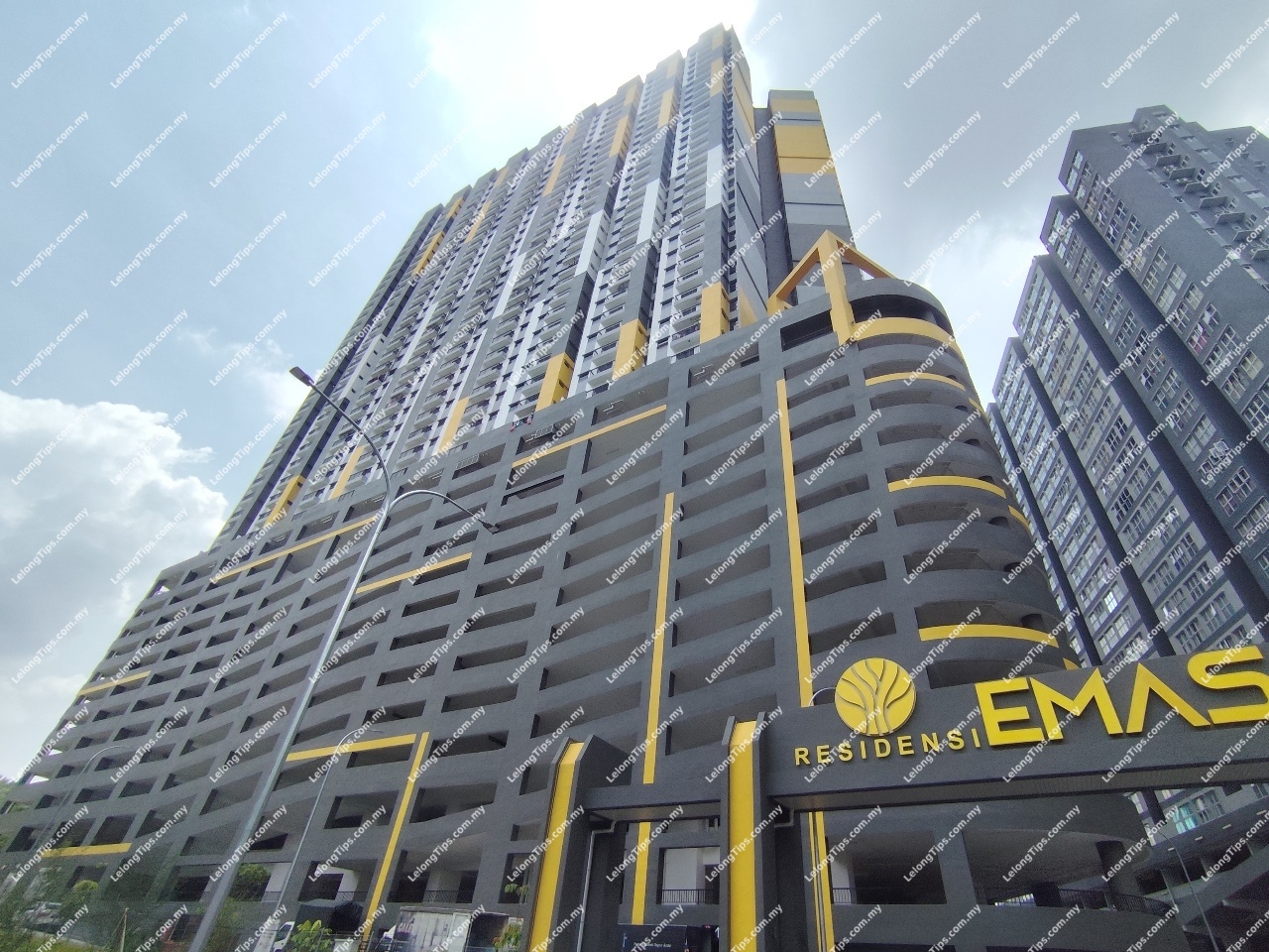 [Newly completed in 2025] Service Apartment [Short distance to Kajang 2 KTM Station]