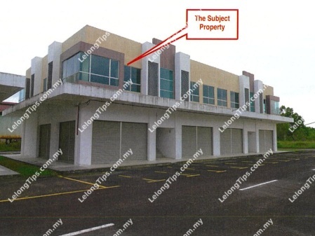 2 Storey Industrial Building