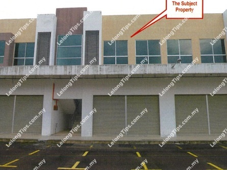 2 Storey Industrial Building