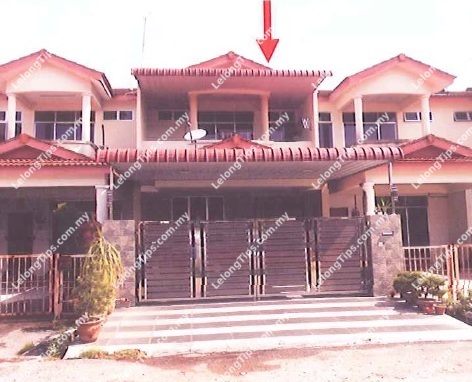 2 Storey Terrace House