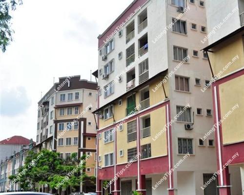 Spring Court 2 Apartment