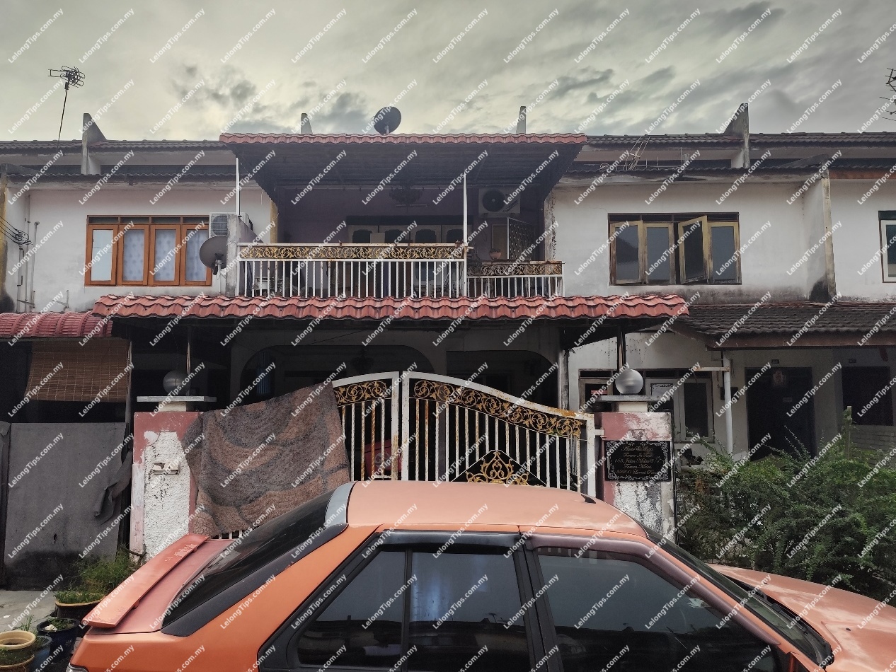 2 Storey Terrace House