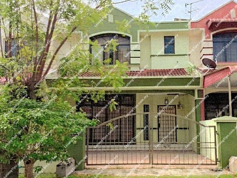 2 Storey Terrace House