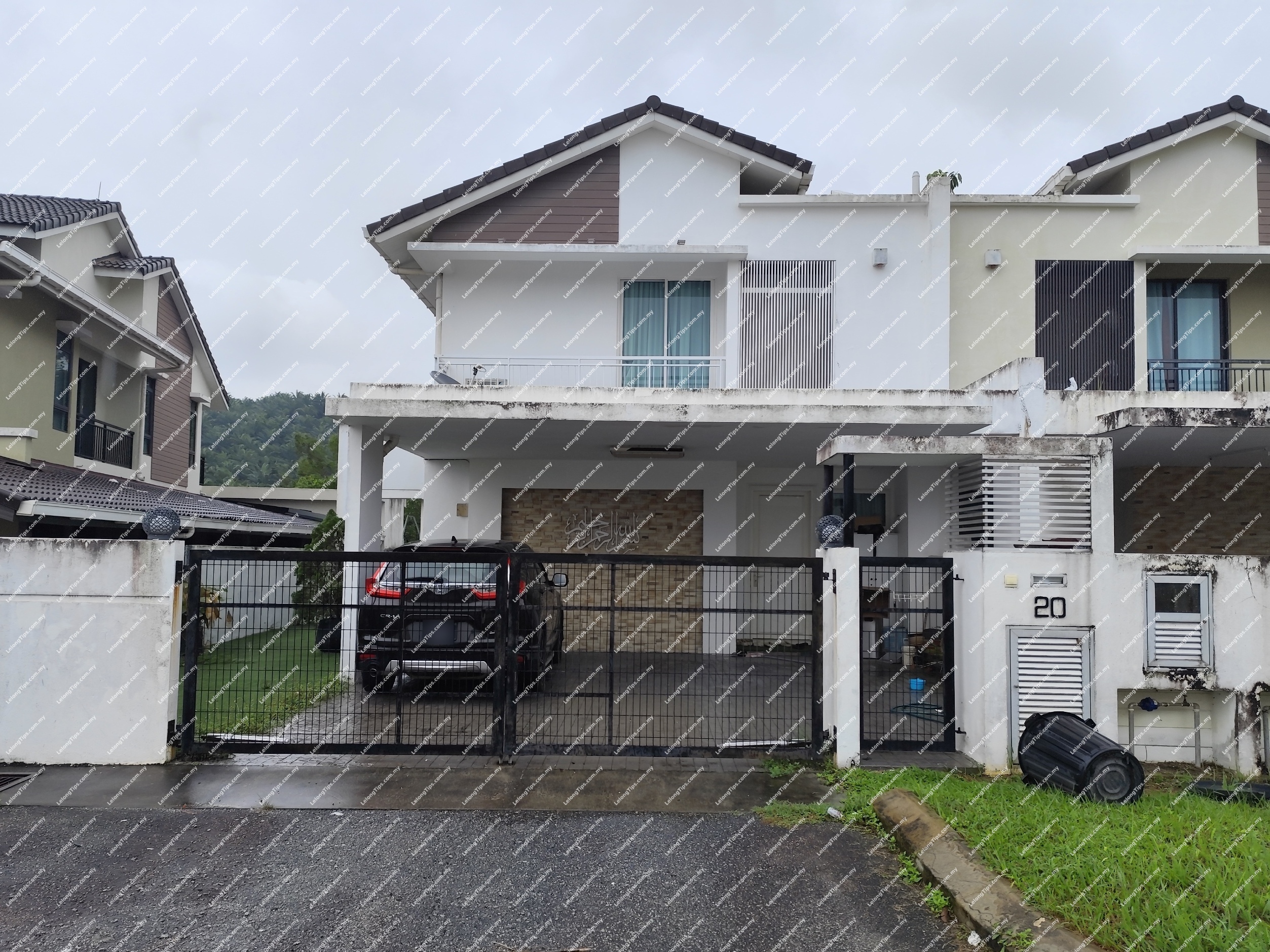 2 Storey Semi Detached House