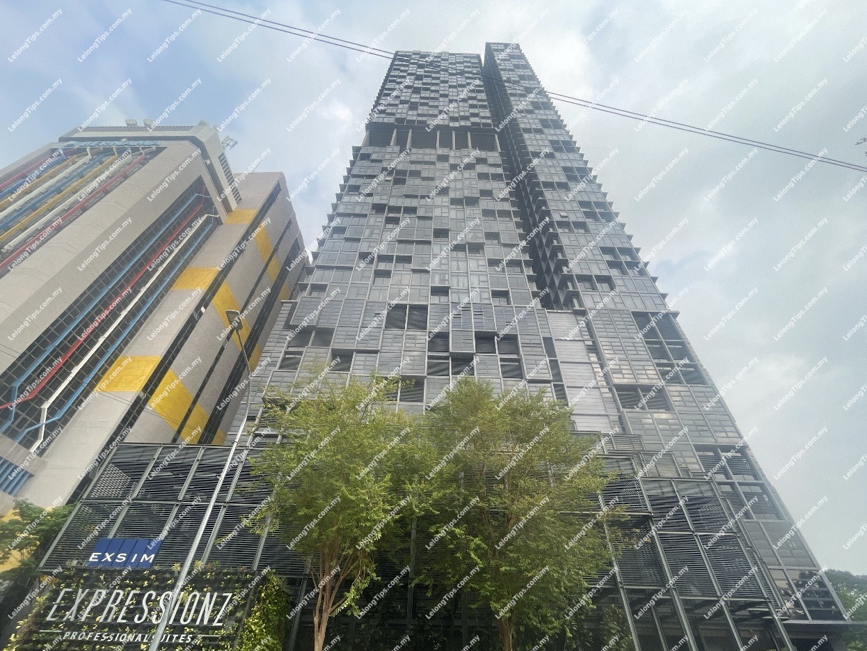 Duplex Service Apartment