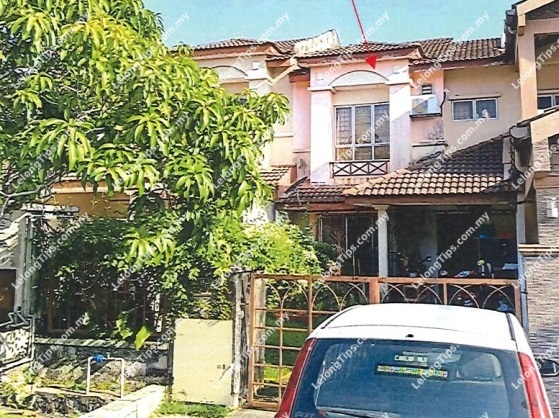 2 Storey Terrace House