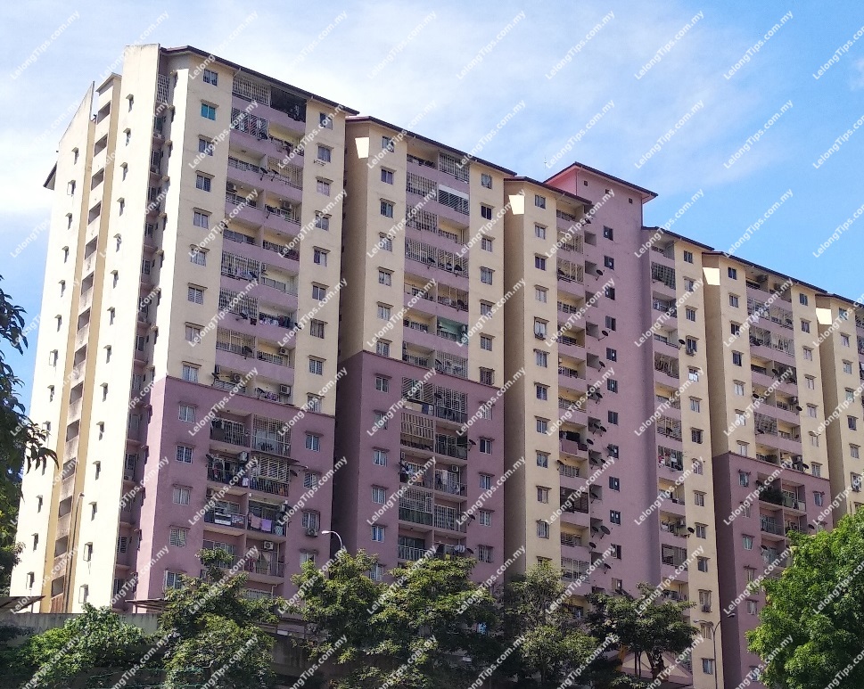 Permai Prima Apartment