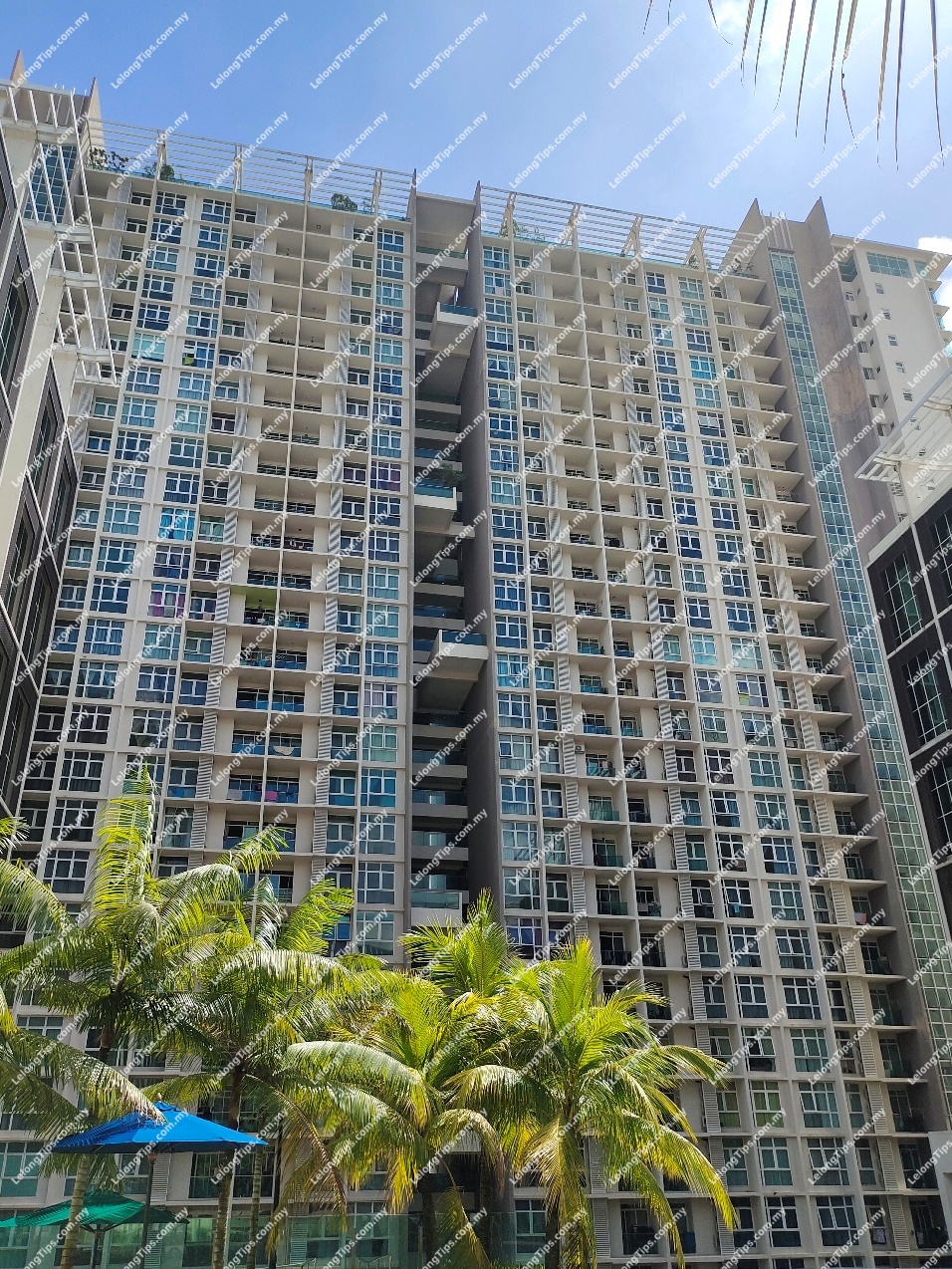 Mutiara Ville Condominium