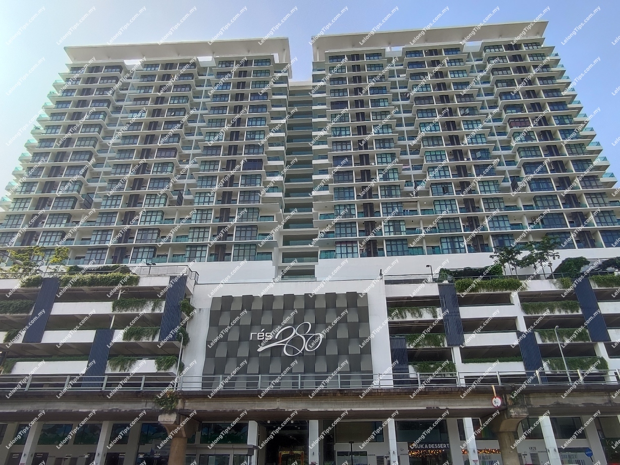 Residensi 280 (Res 280) Service Apartment