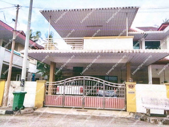 2 Storey Semi Detached House