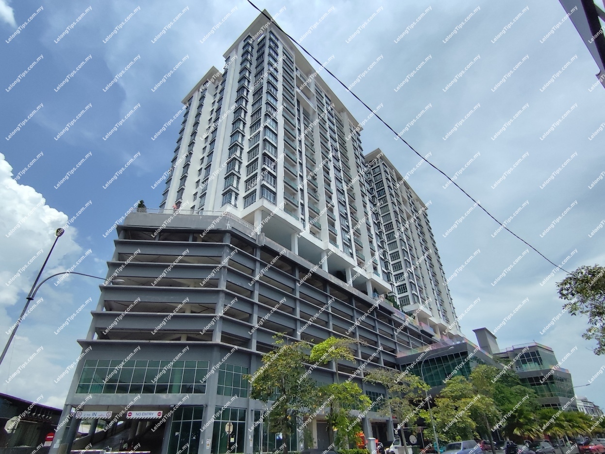 2 Storey Shop Office