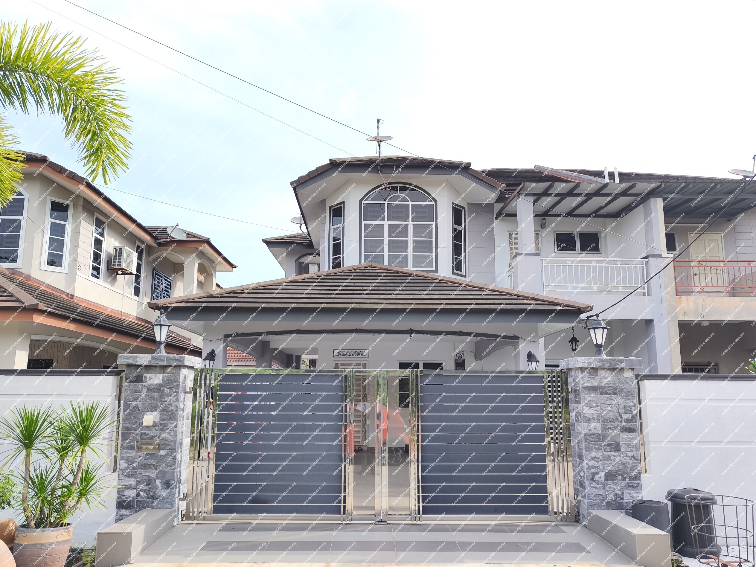 2 Storey Semi Detached House