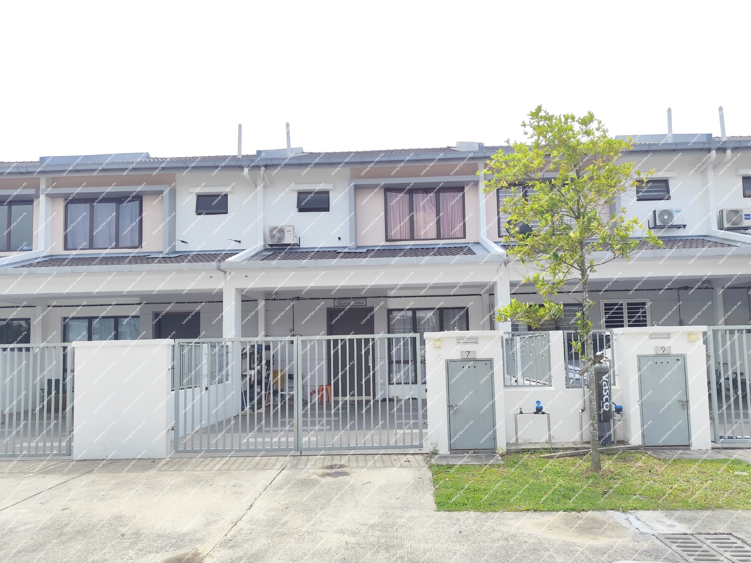 2 Storey Terrace House