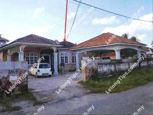 1 Storey Bungalow House